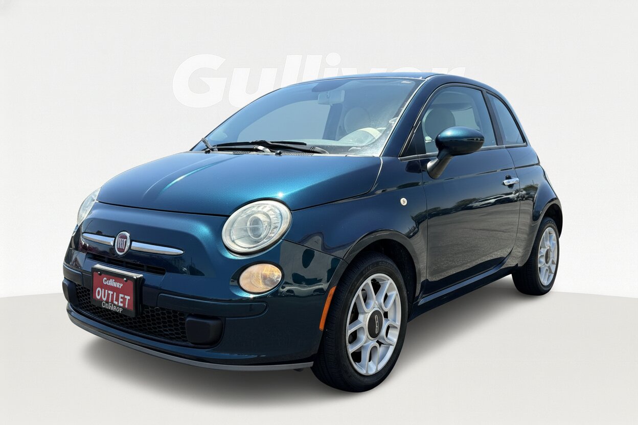 2013 FIAT 500