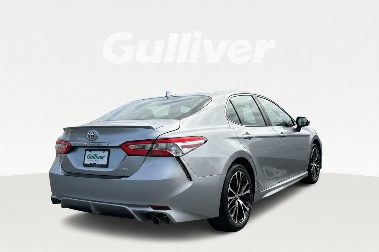 2020 Toyota Camry 6