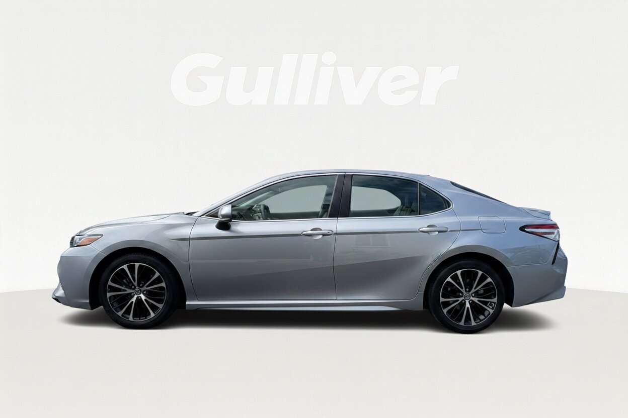 2020 Toyota Camry 4
