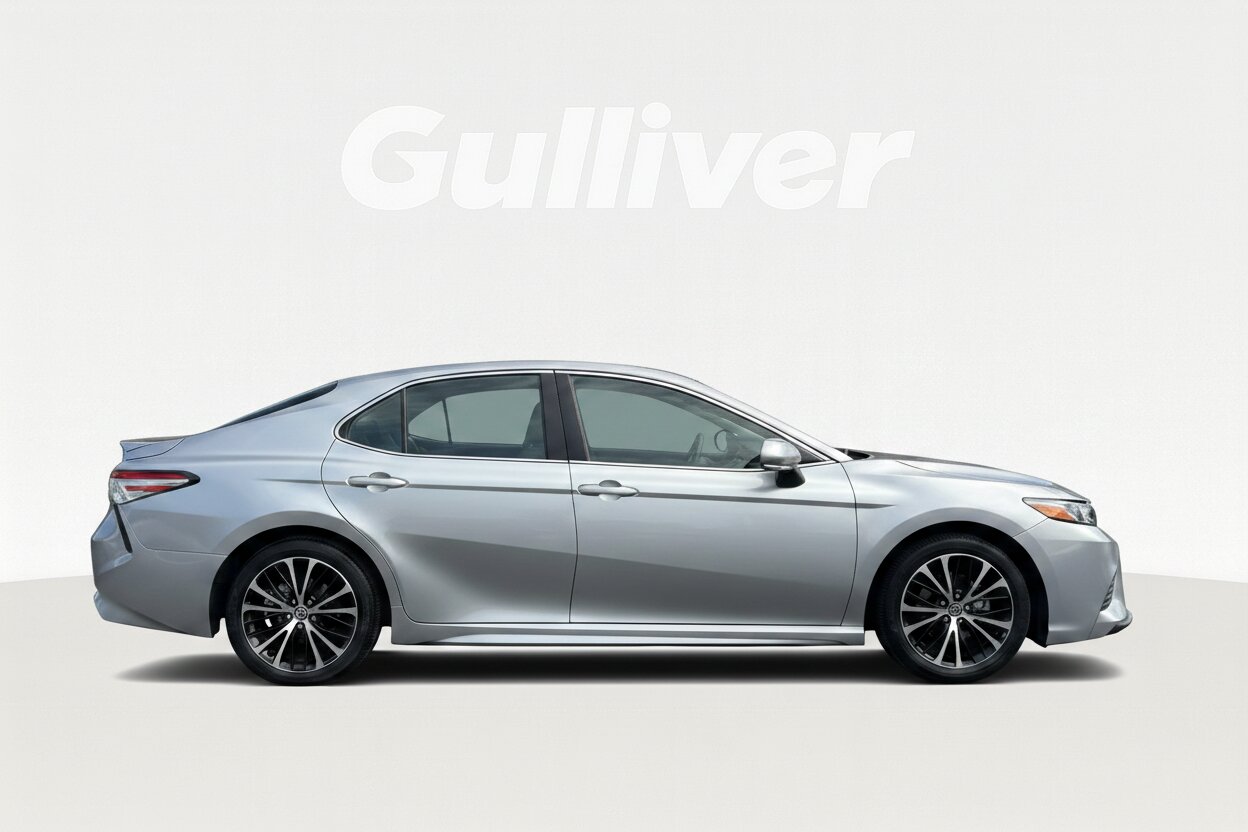 2020 Toyota Camry 5