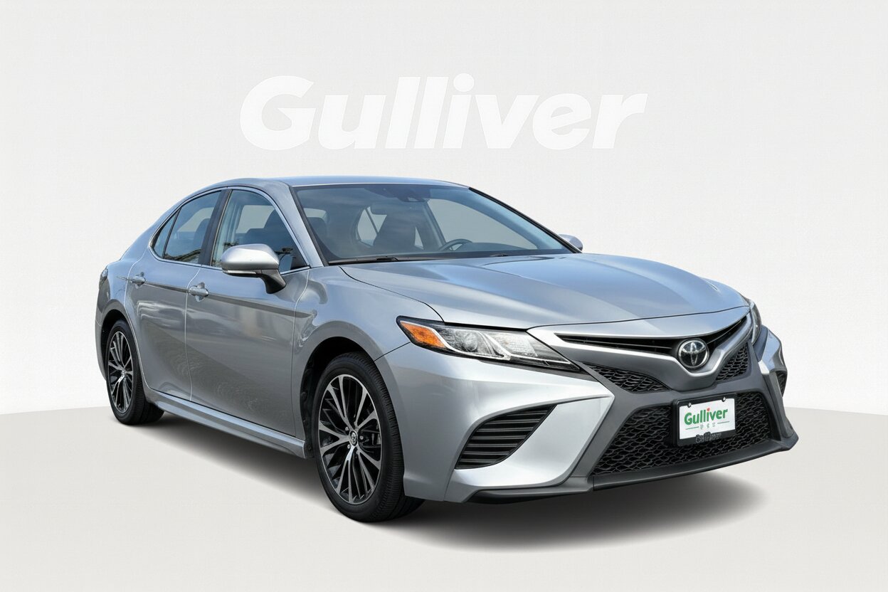 2020 Toyota Camry 3