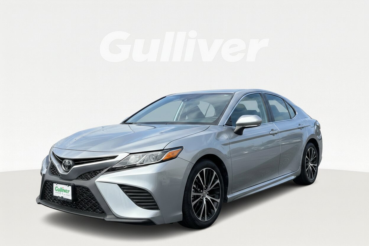 2020 Toyota Camry