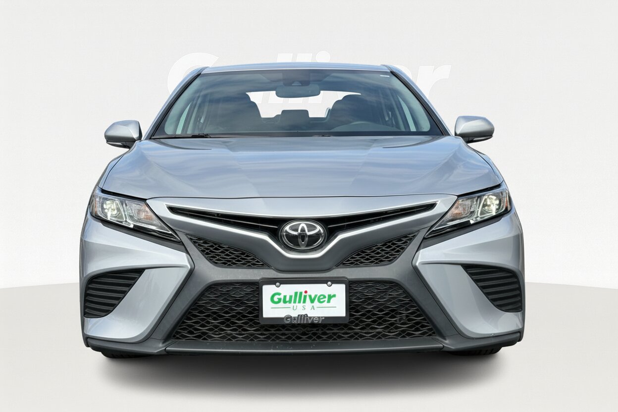 2020 Toyota Camry 2