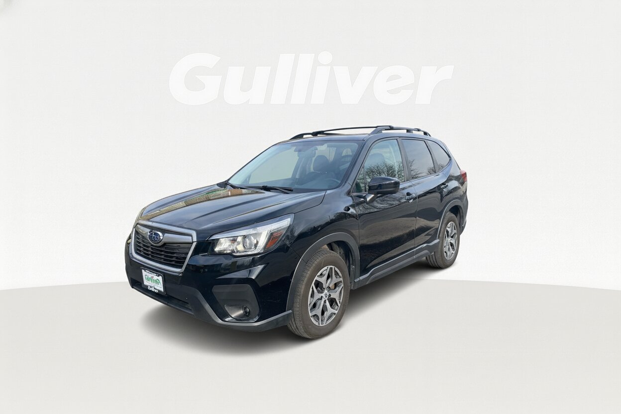 2019 Subaru Forester Premium