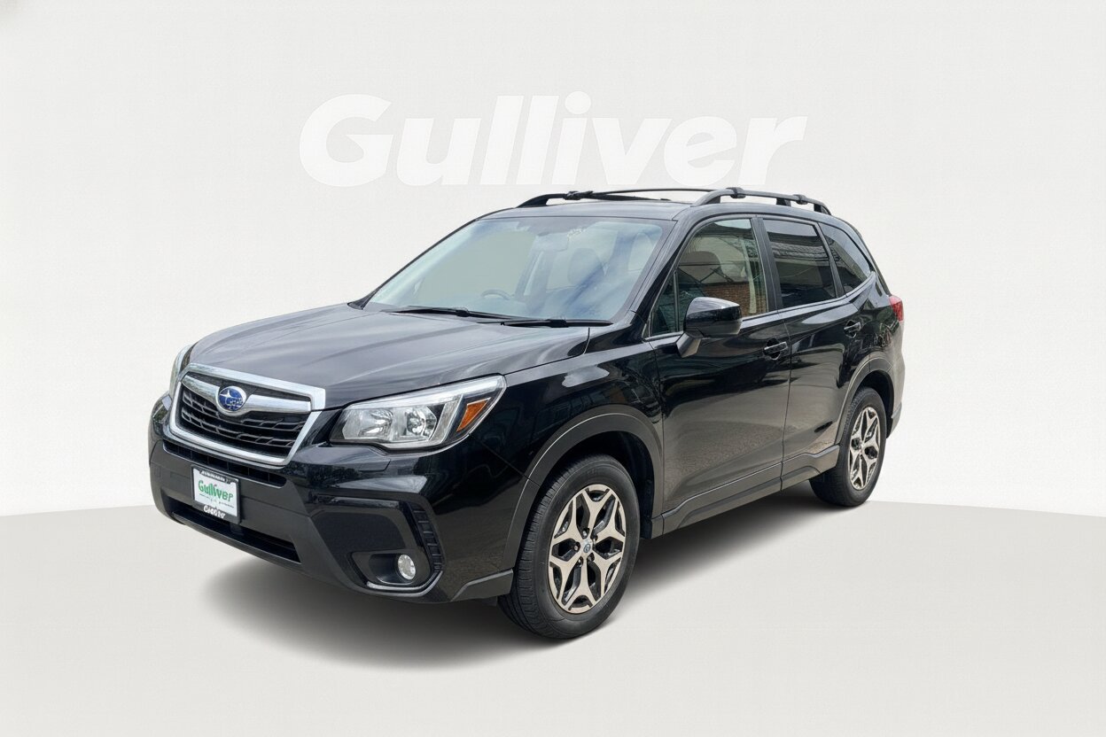 2019 Subaru Forester Premium - Photo 7