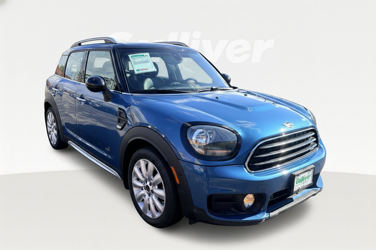 2018 MINI Countryman Base - Photo 3
