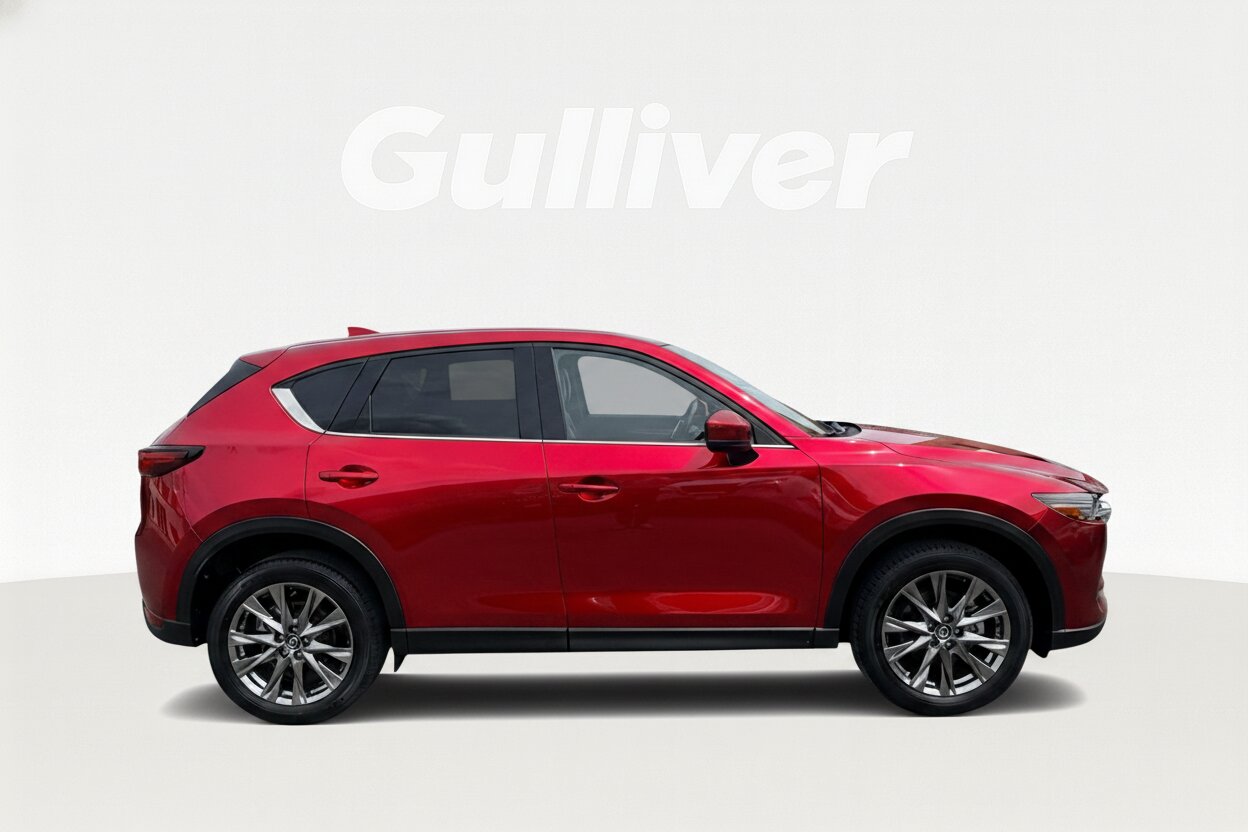 2021 Mazda CX-5 Signature - Photo 5
