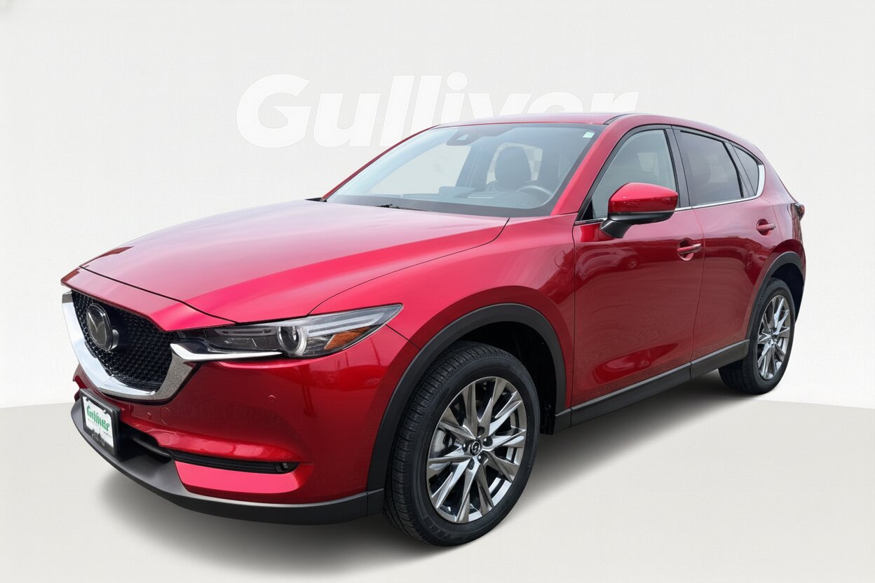 2021 Mazda CX-5