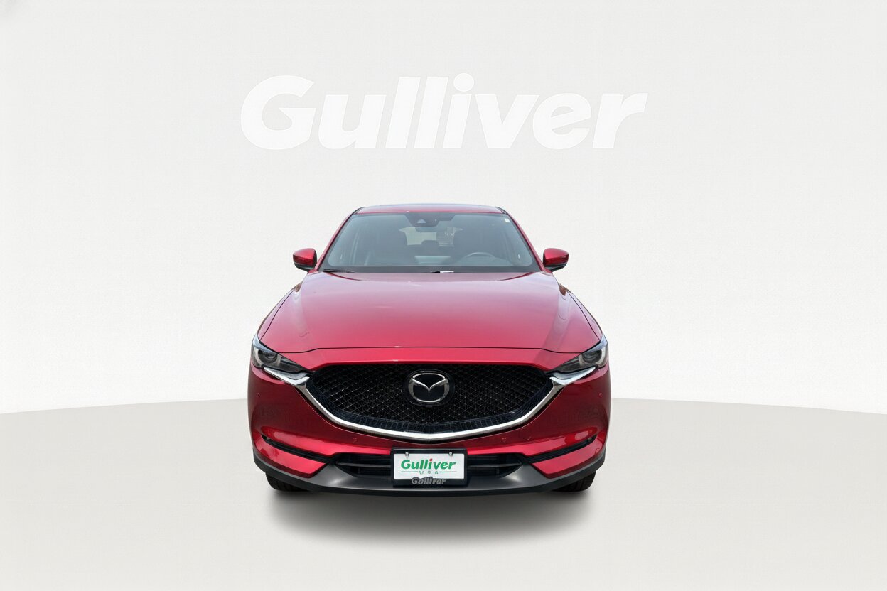 2021 Mazda CX-5 Signature - Photo 2