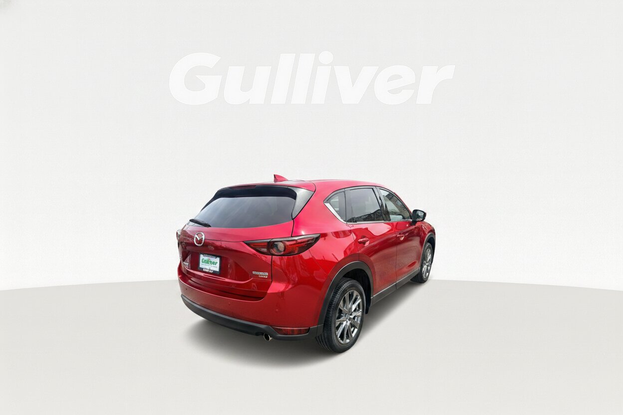2021 Mazda CX-5 Signature - Photo 8