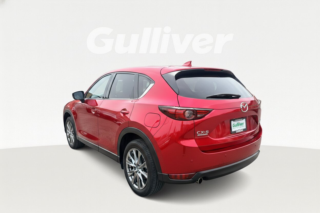 2021 Mazda CX-5 Signature - Photo 6