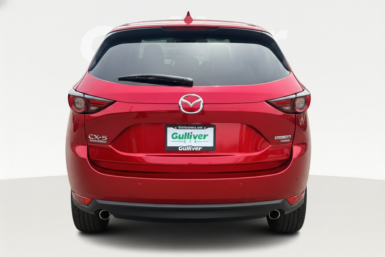 2021 Mazda CX-5 Signature - Photo 7