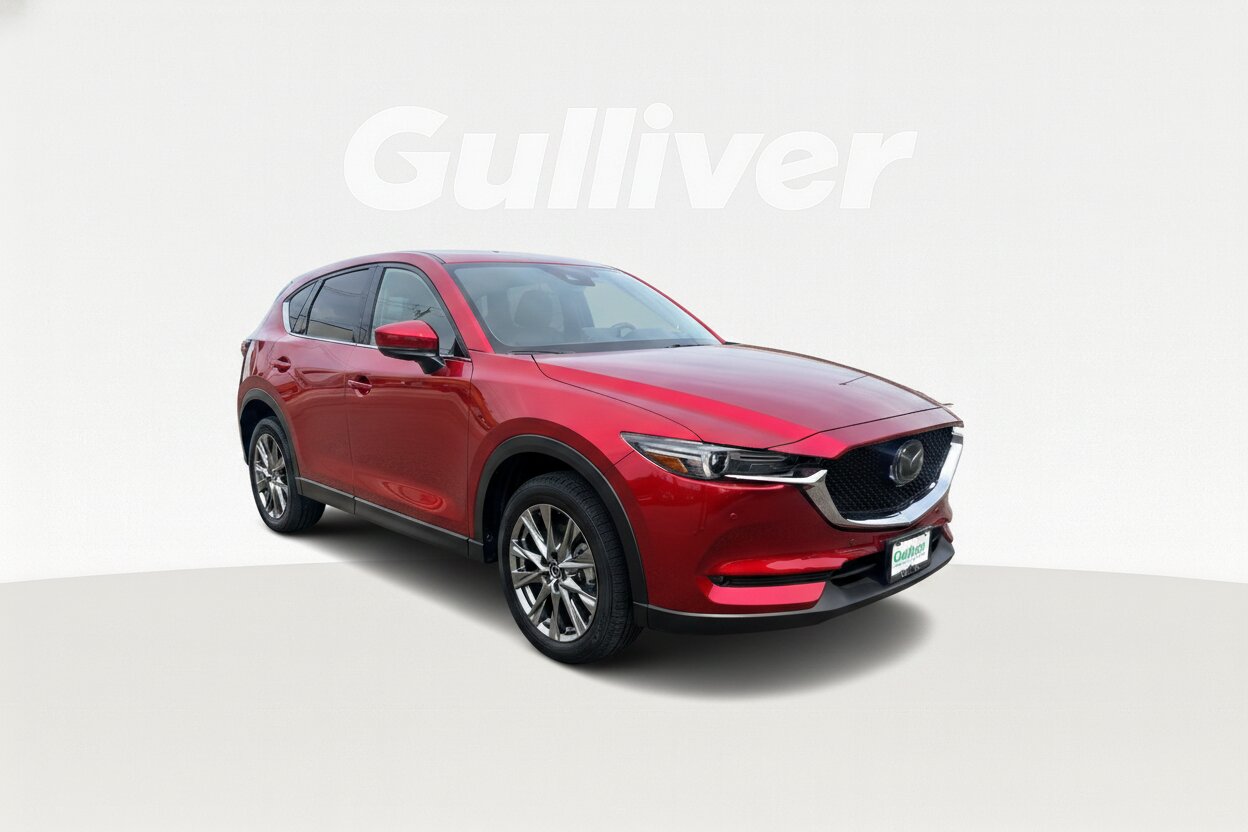 2021 Mazda CX-5 Signature - Photo 3