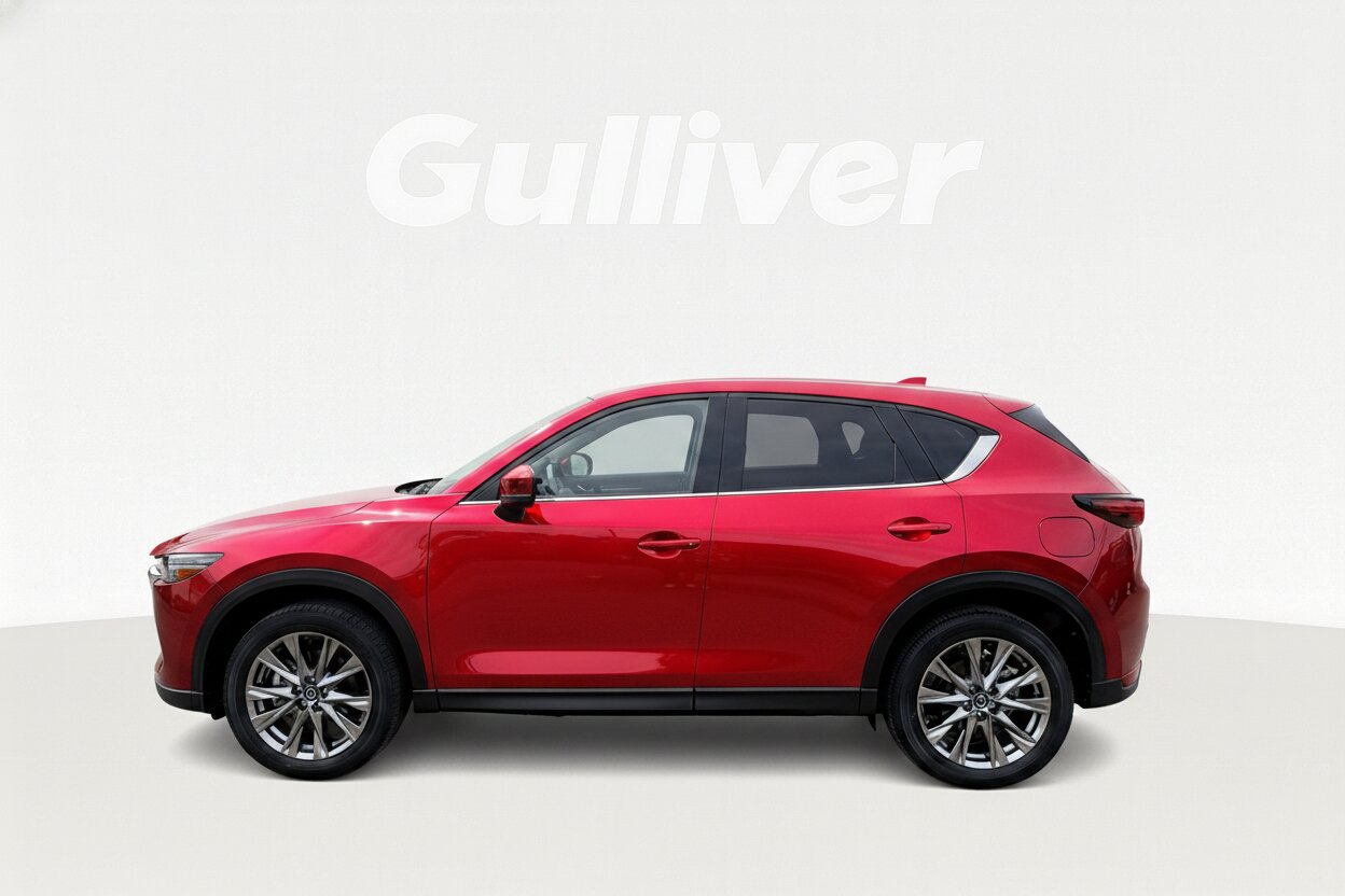 2021 Mazda CX-5 Signature - Photo 4