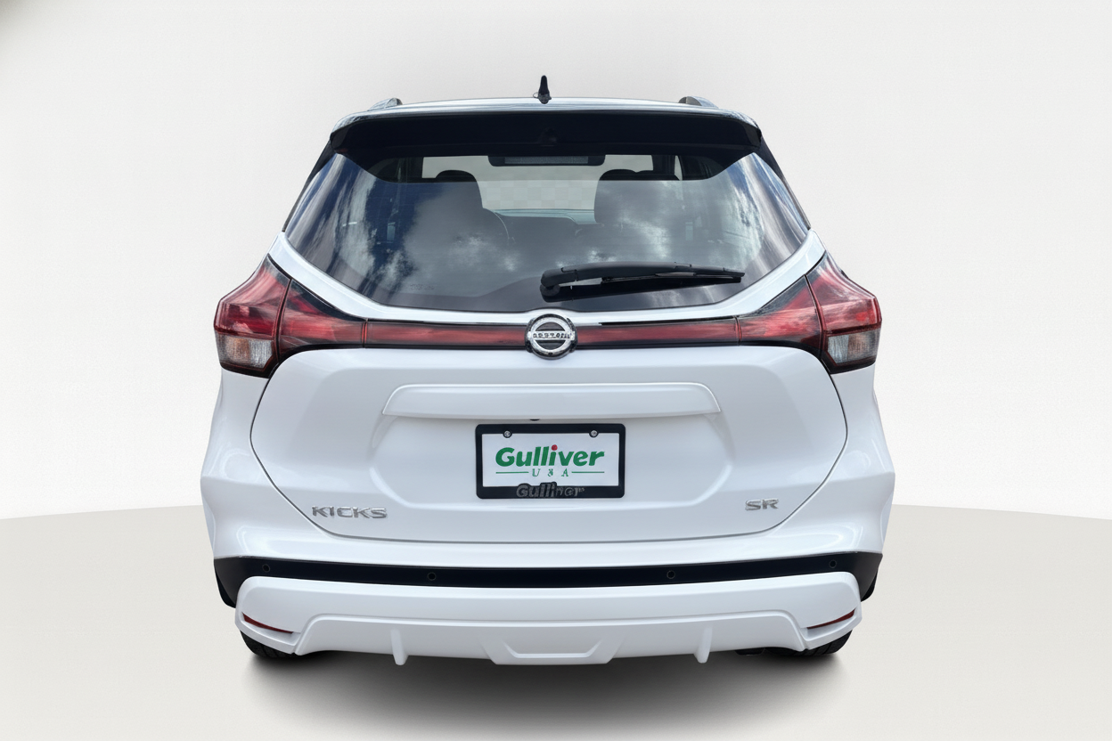 2021 Nissan Kicks SR - Photo 7