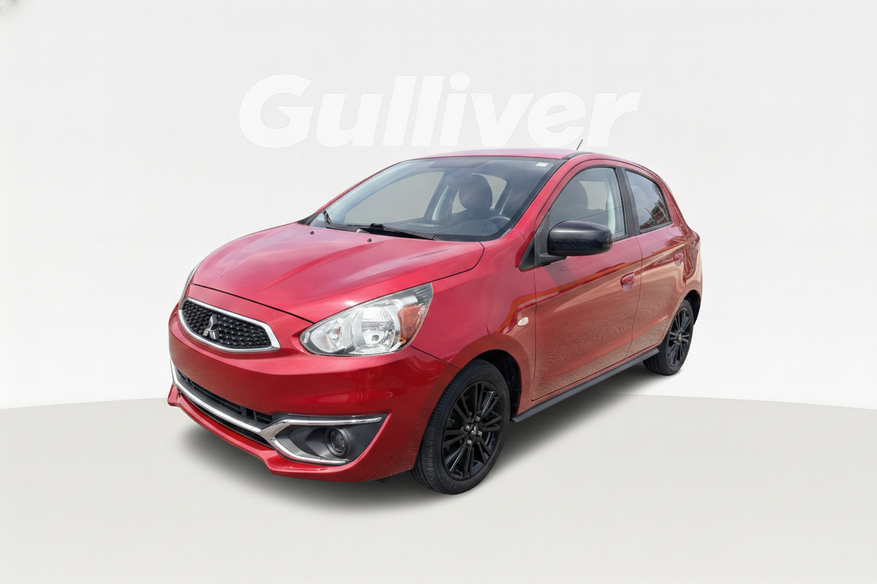 2020 Mitsubishi Mirage