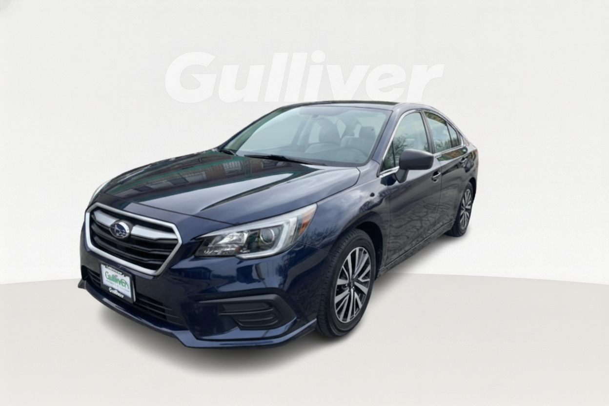 2018 Subaru Legacy