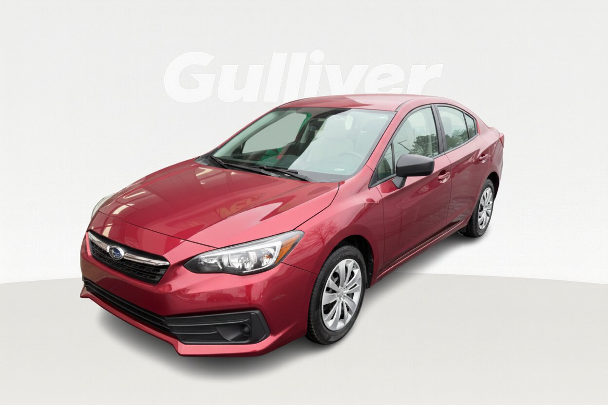 2020 Subaru Impreza