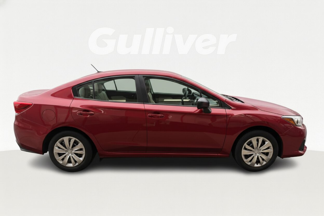 2020 Subaru Impreza Base - Photo 4