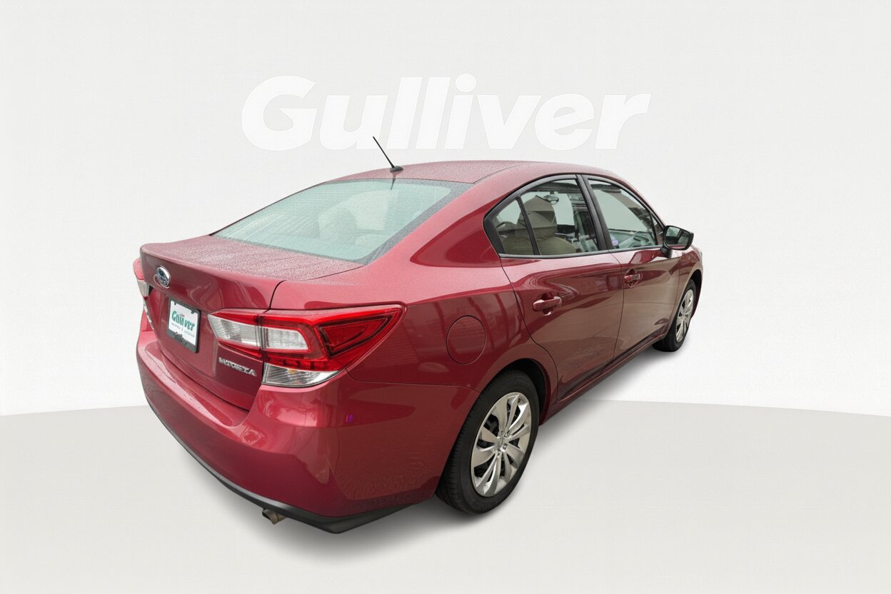 2020 Subaru Impreza Base - Photo 5