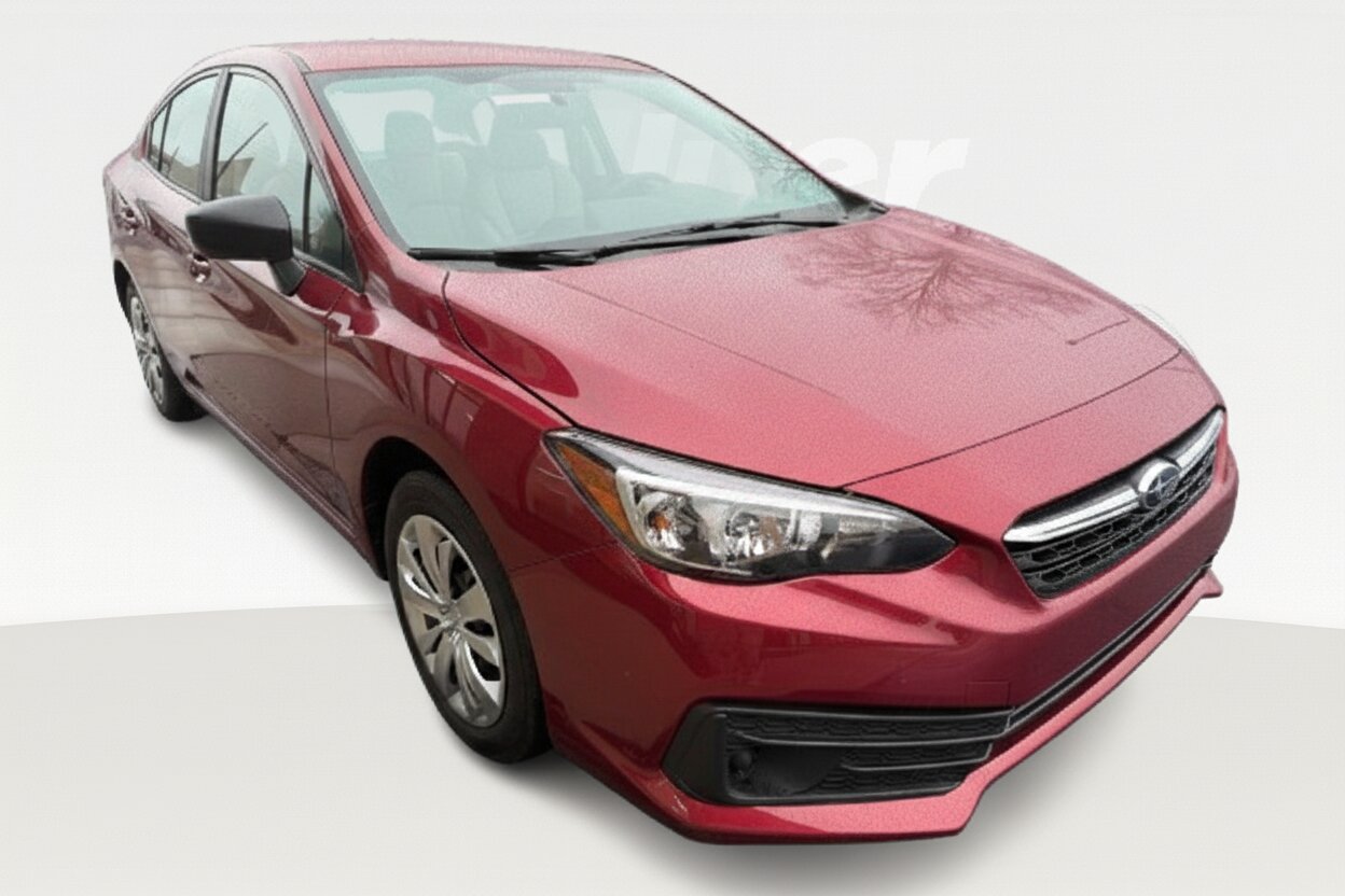2020 Subaru Impreza Base - Photo 3