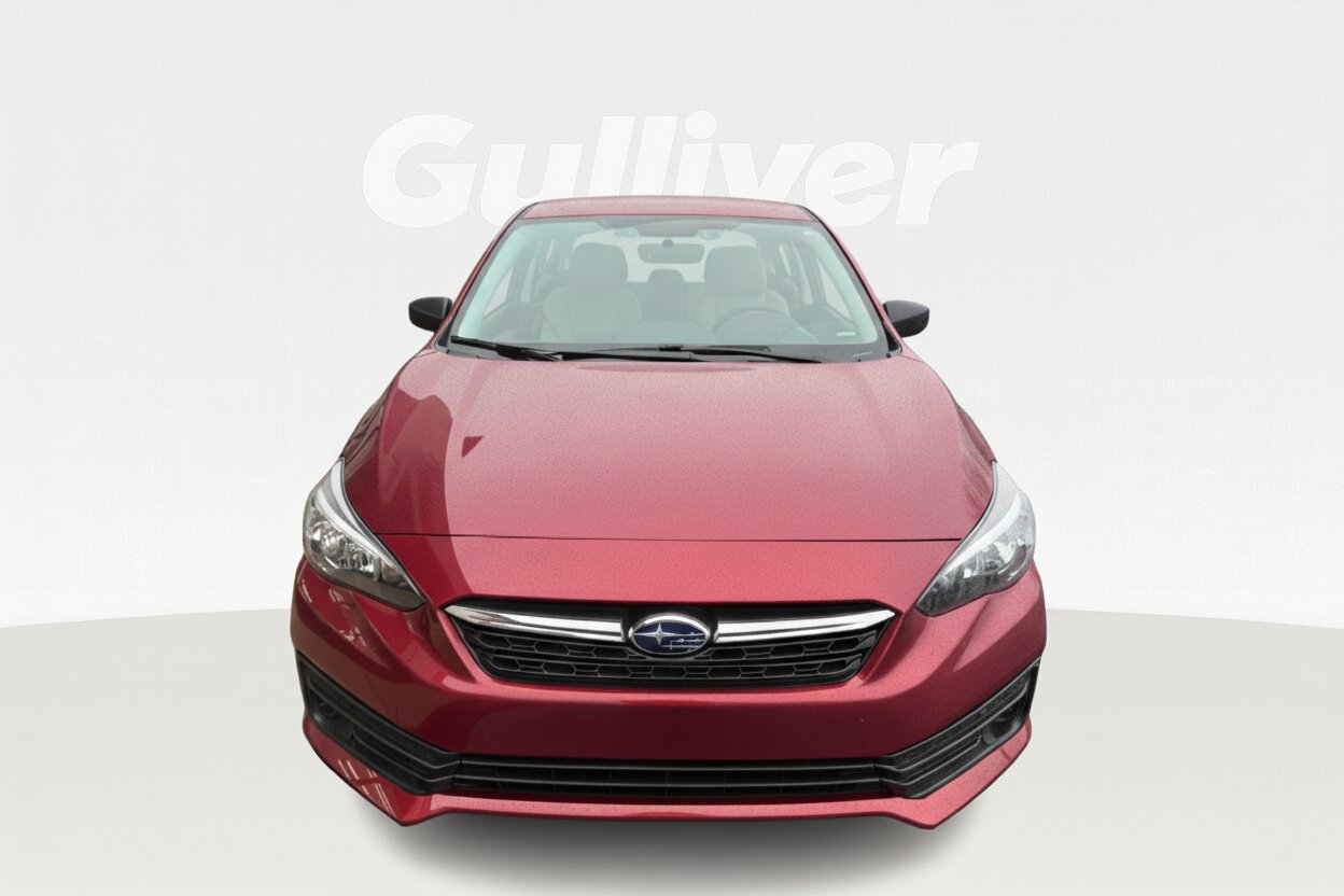 2020 Subaru Impreza Base - Photo 2
