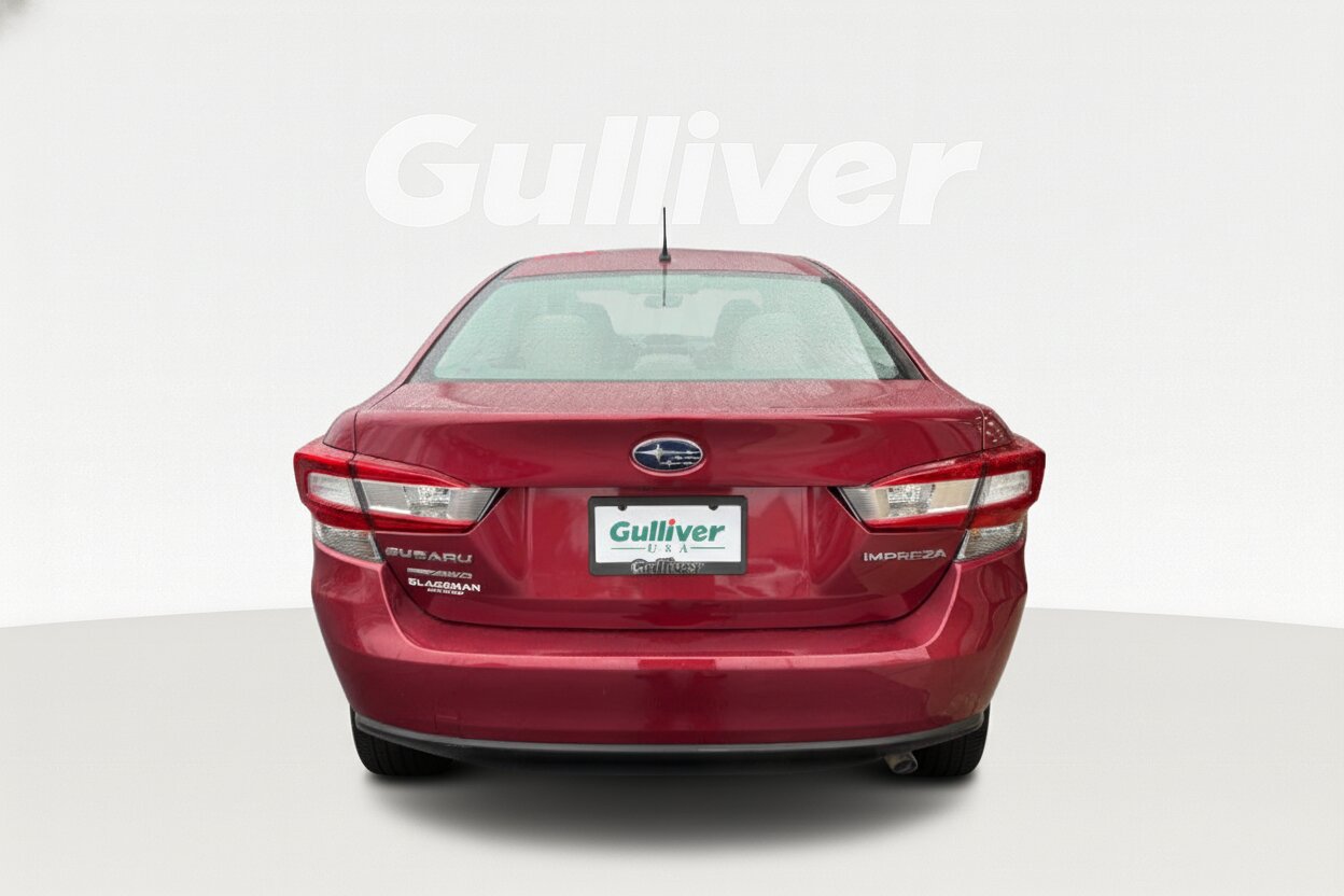2020 Subaru Impreza Base - Photo 6