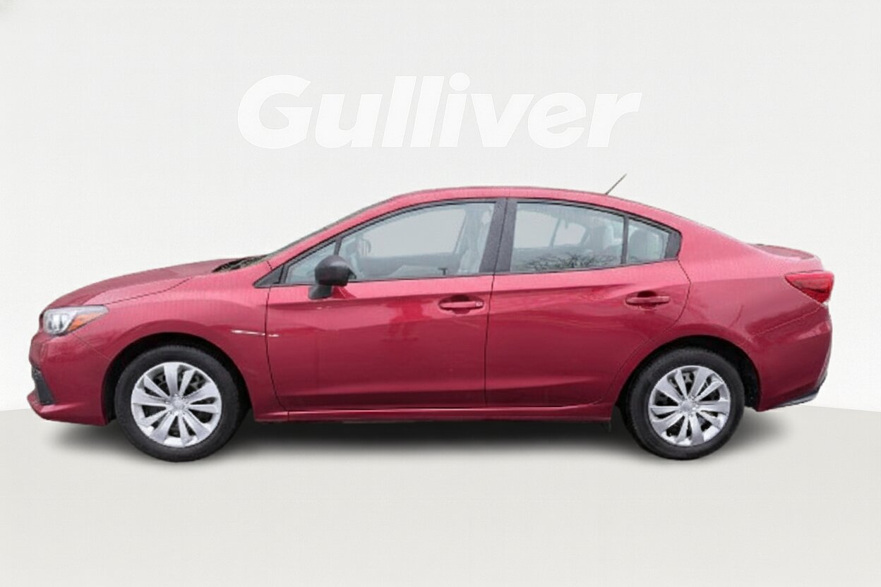 2020 Subaru Impreza Base - Photo 8