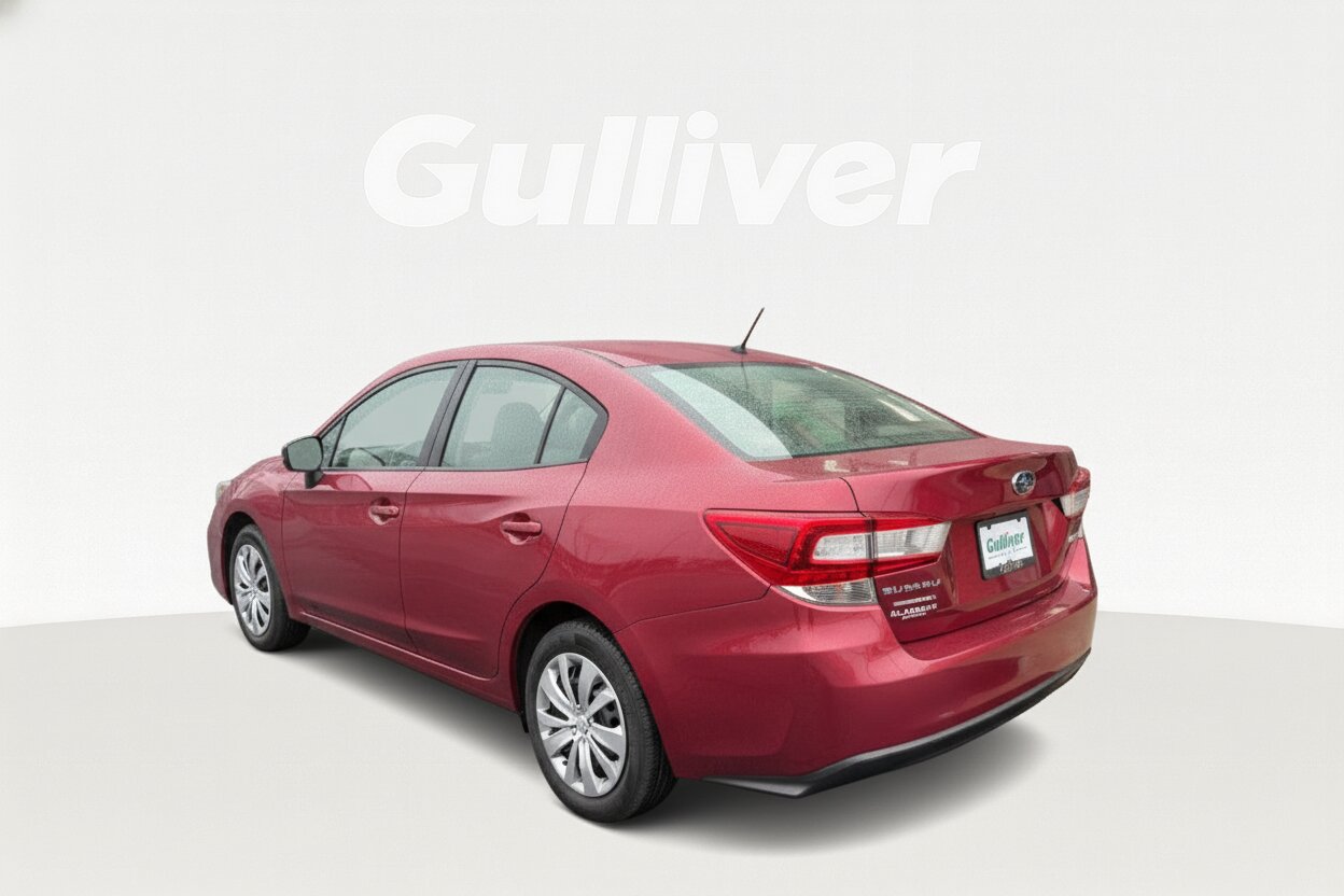 2020 Subaru Impreza Base - Photo 7