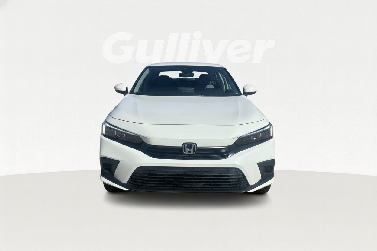 2022 Honda Civic LX - Photo 2
