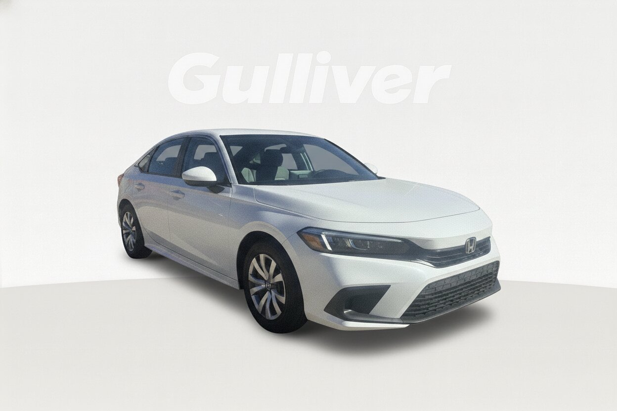 2022 Honda Civic LX - Photo 5