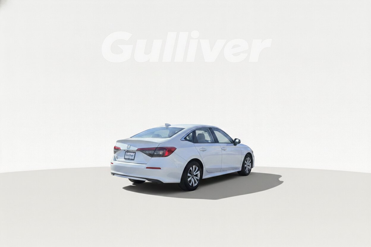 2022 Honda Civic LX - Photo 8
