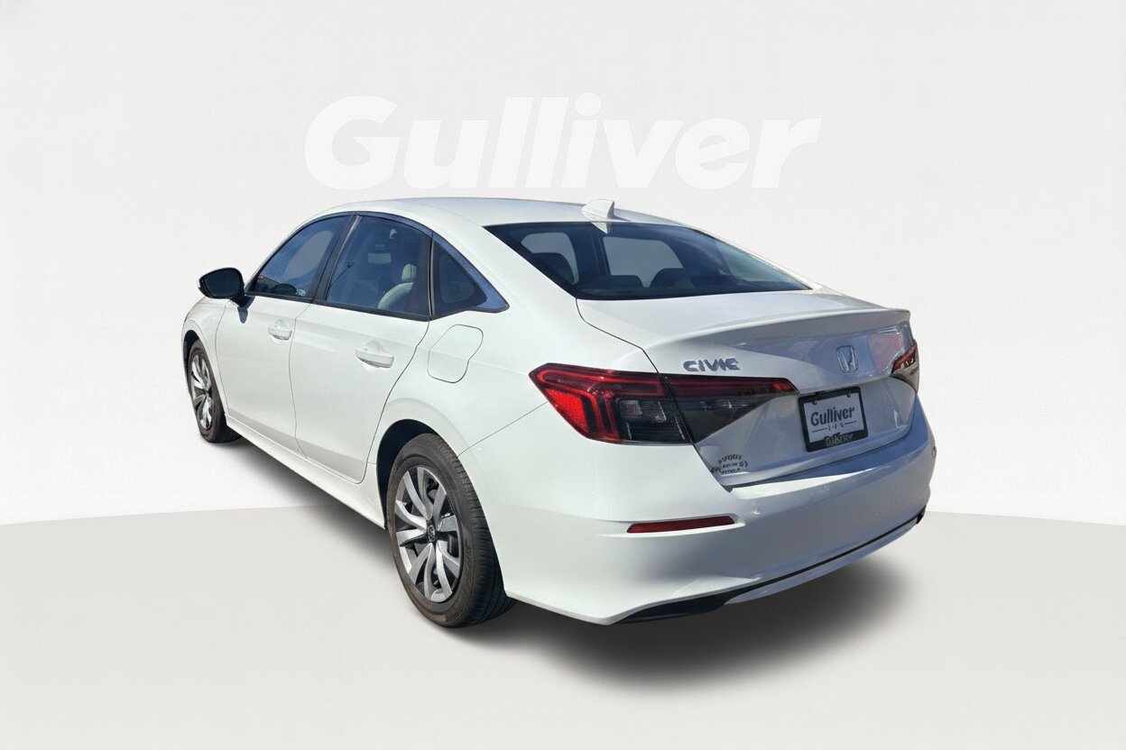 2022 Honda Civic LX - Photo 6