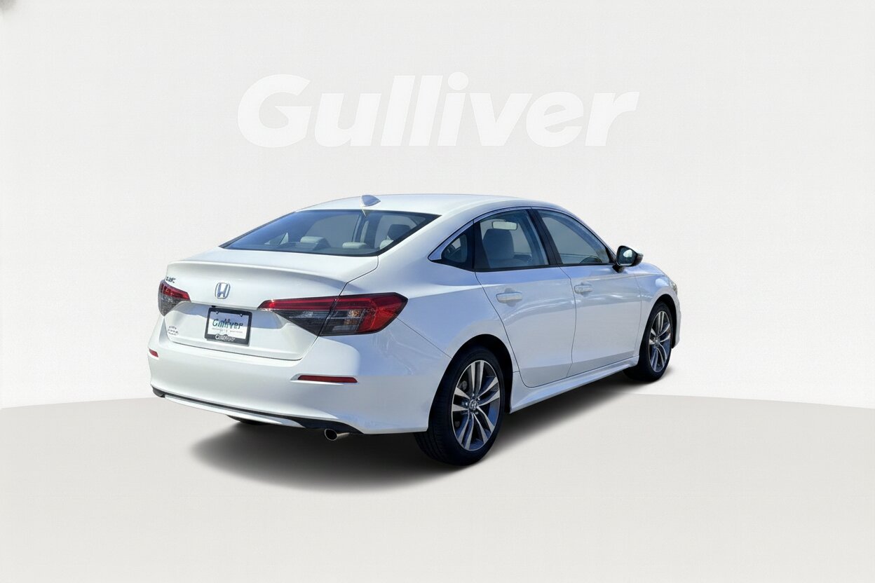 2022 Honda Civic LX - Photo 7
