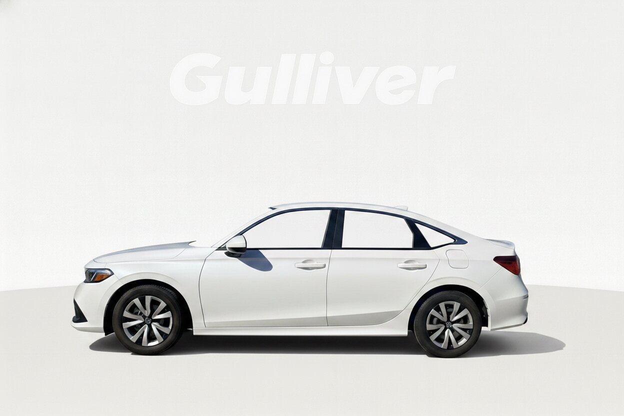 2022 Honda Civic LX - Photo 3