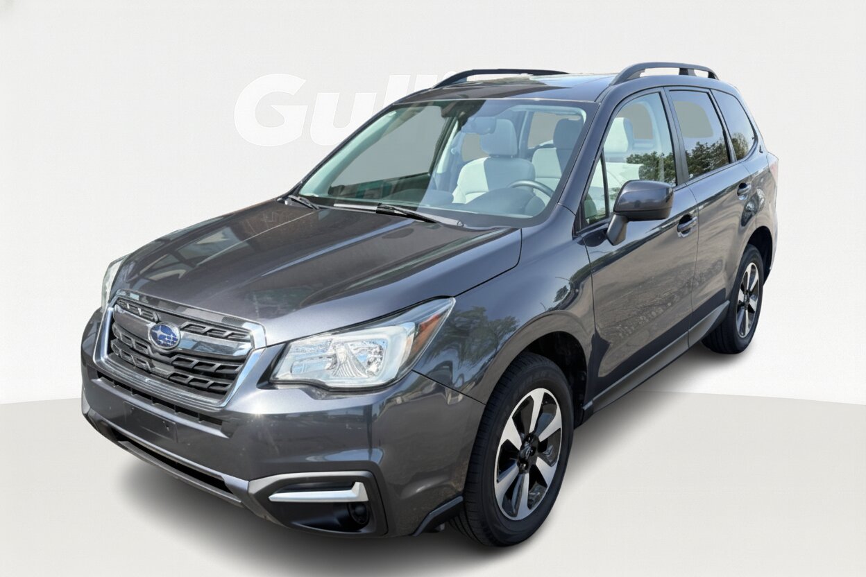 2018 Subaru Forester Premium