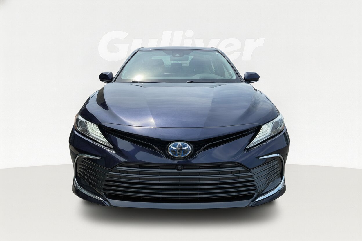 2021 Toyota Camry 2