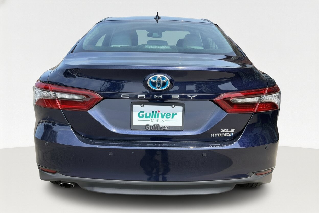 2021 Toyota Camry 6