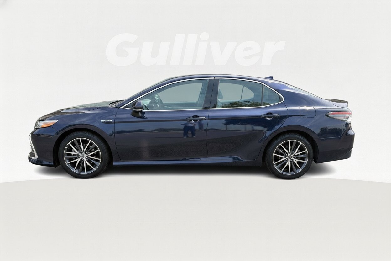 2021 Toyota Camry 4