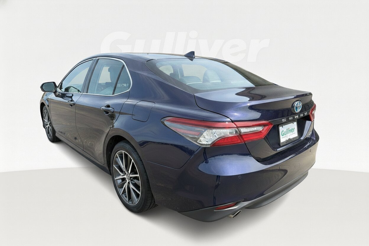 2021 Toyota Camry 5