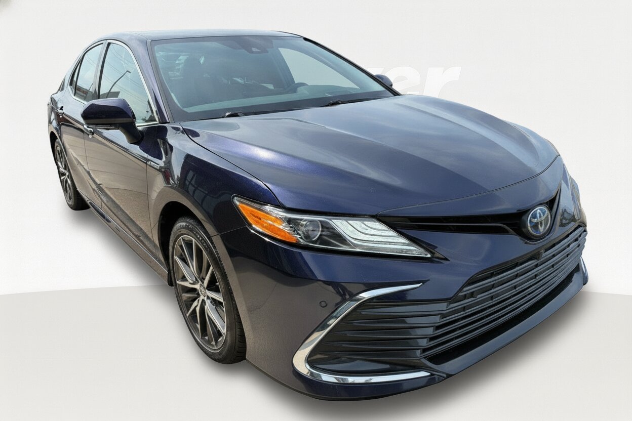 2021 Toyota Camry 3