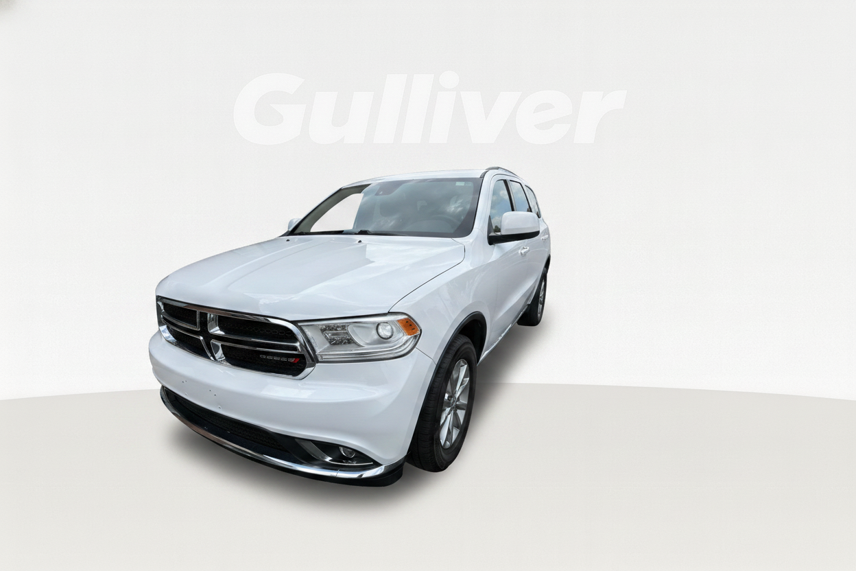 2016 Dodge Durango