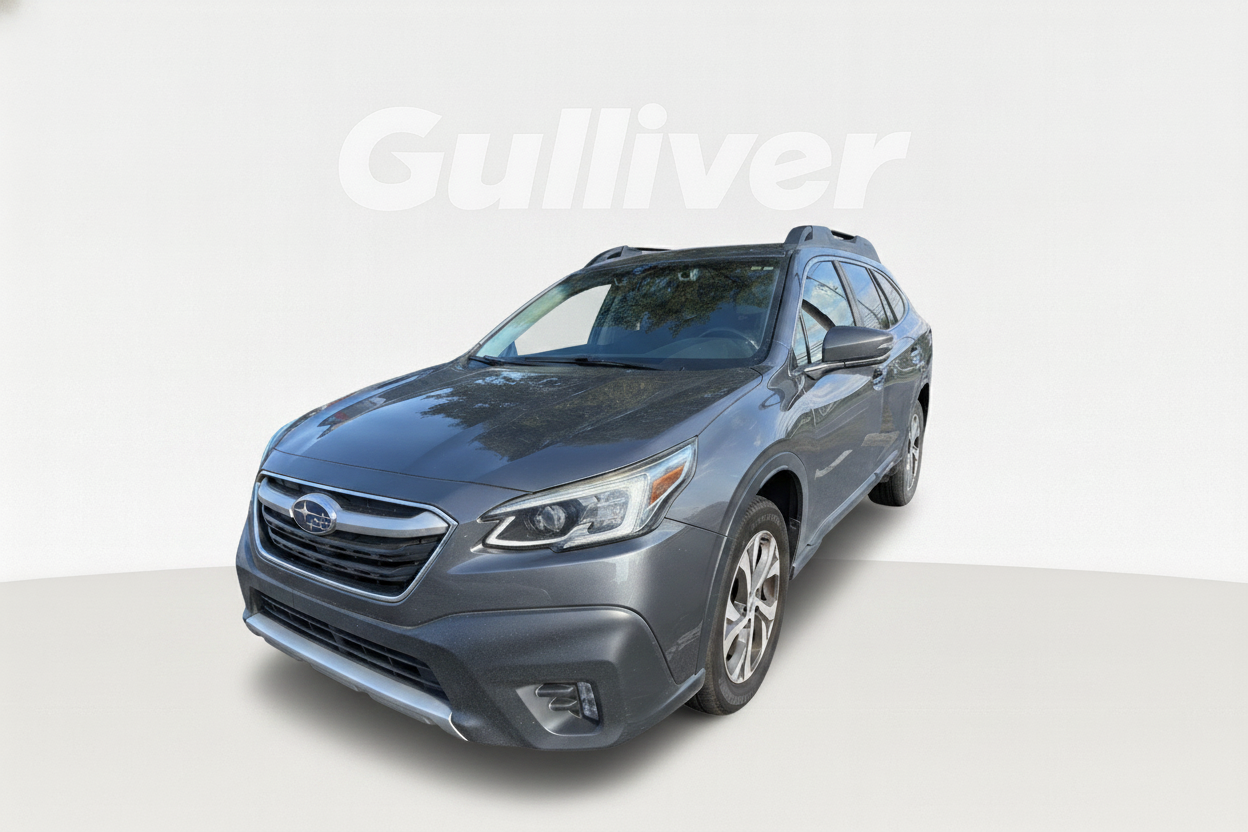 2021 Subaru Outback