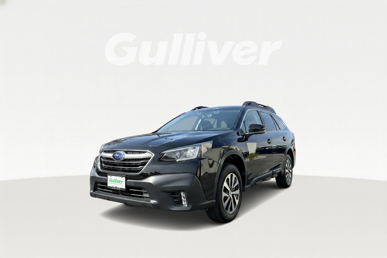 2022 Subaru Outback