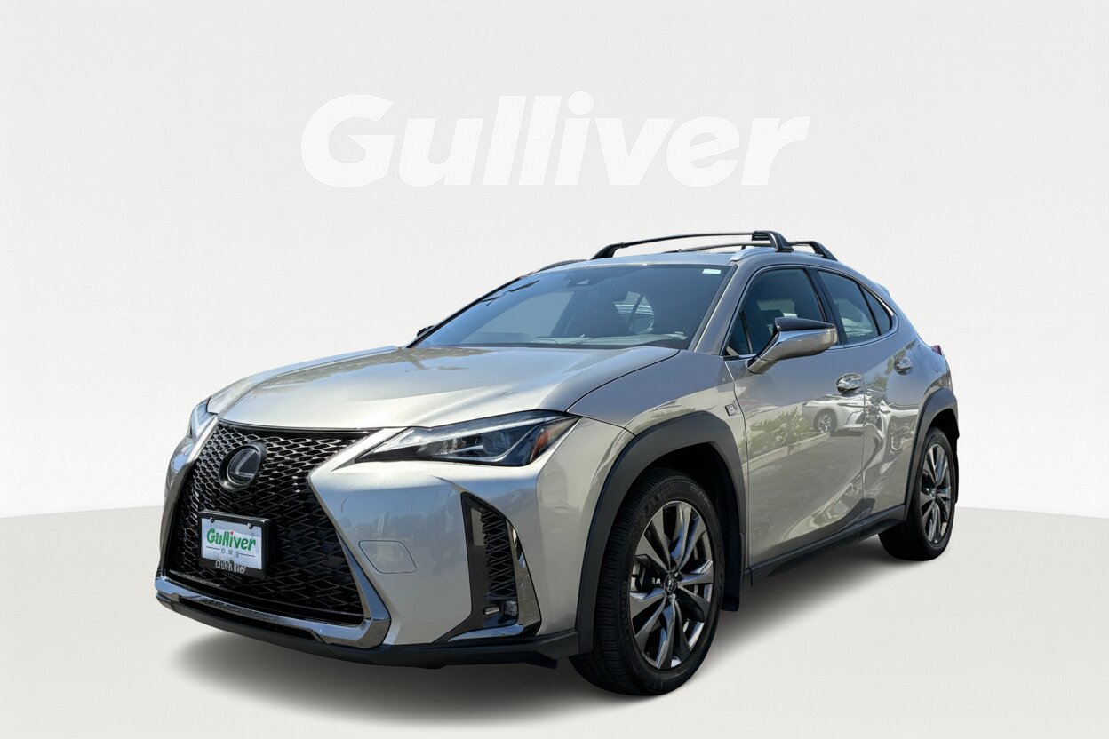 2019 Lexus UX 200 F SPORT