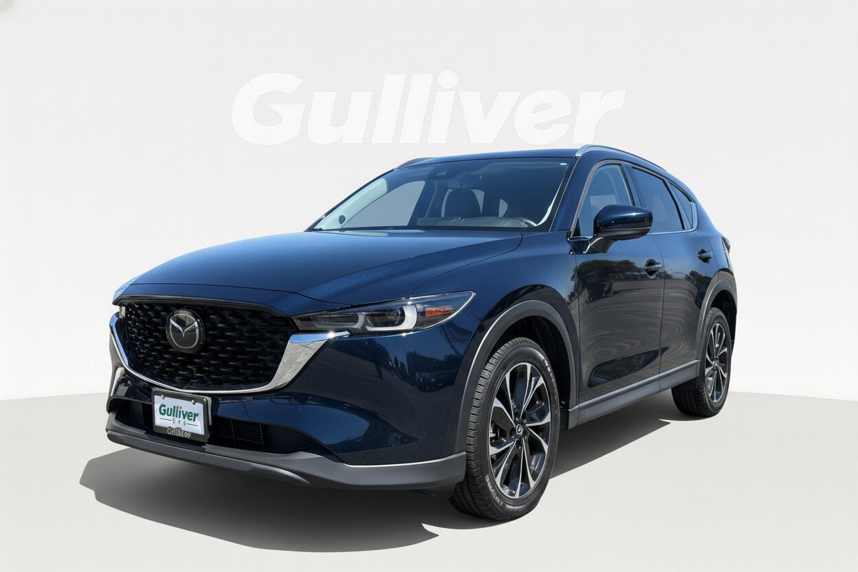 2023 Mazda CX-5 S Premium Plus package