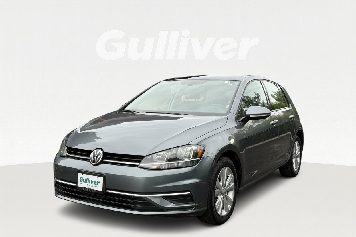 2021 Volkswagen Golf