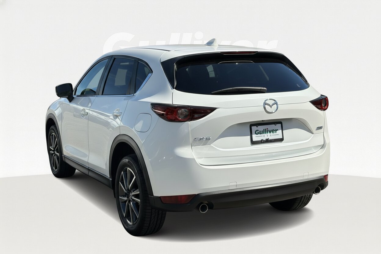 2018 Mazda CX-5 Touring - Photo 8
