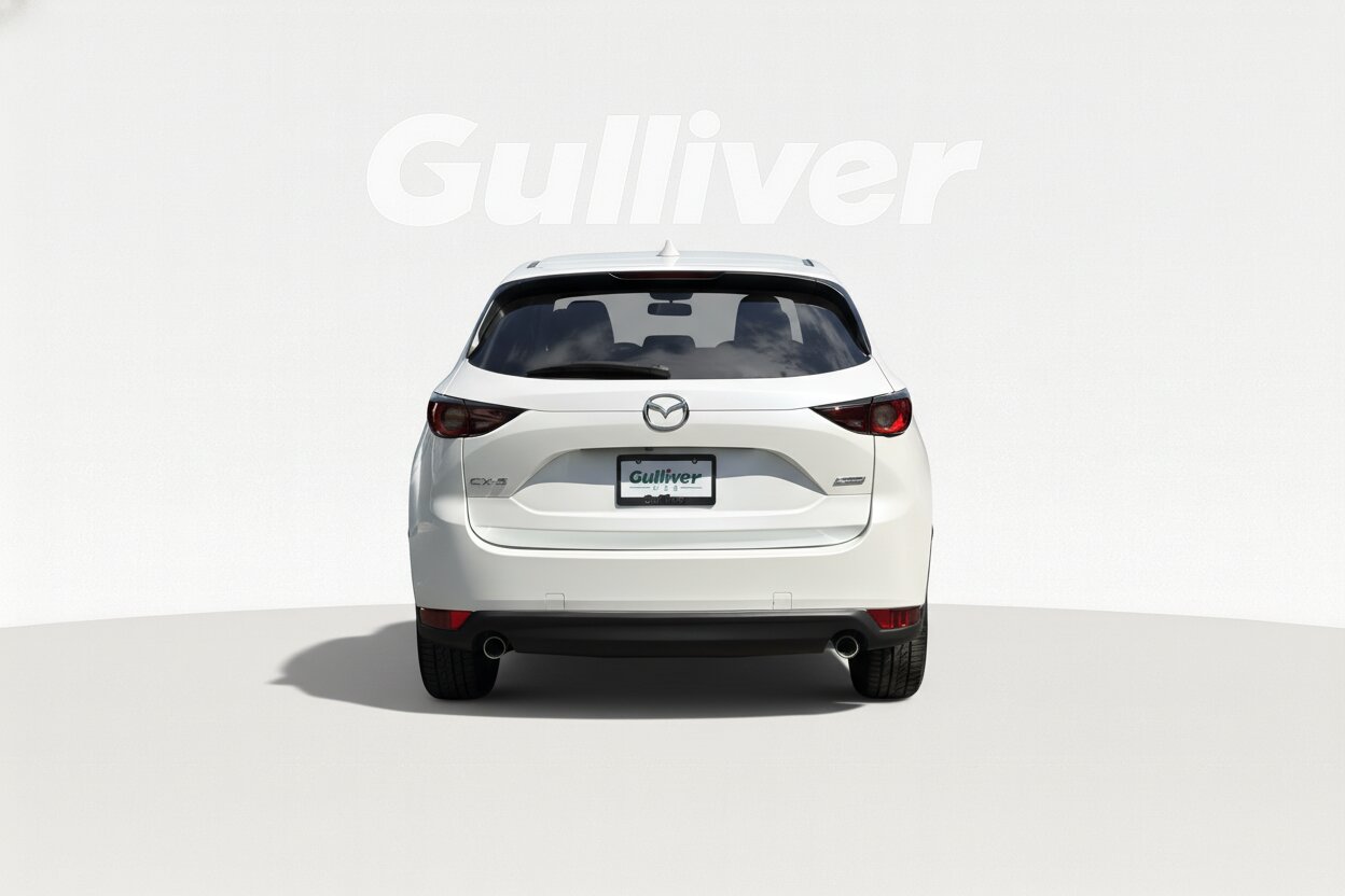 2018 Mazda CX-5 Touring - Photo 7