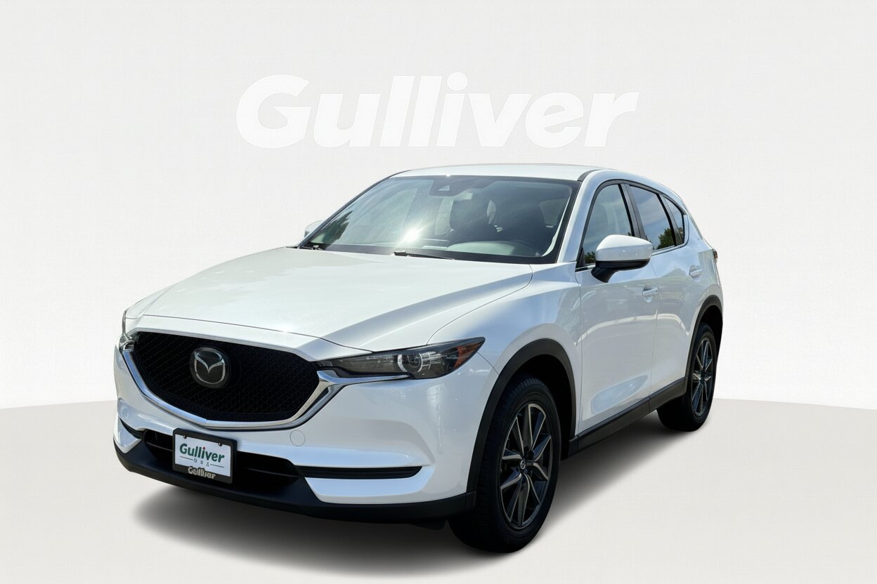 2018 Mazda CX-5